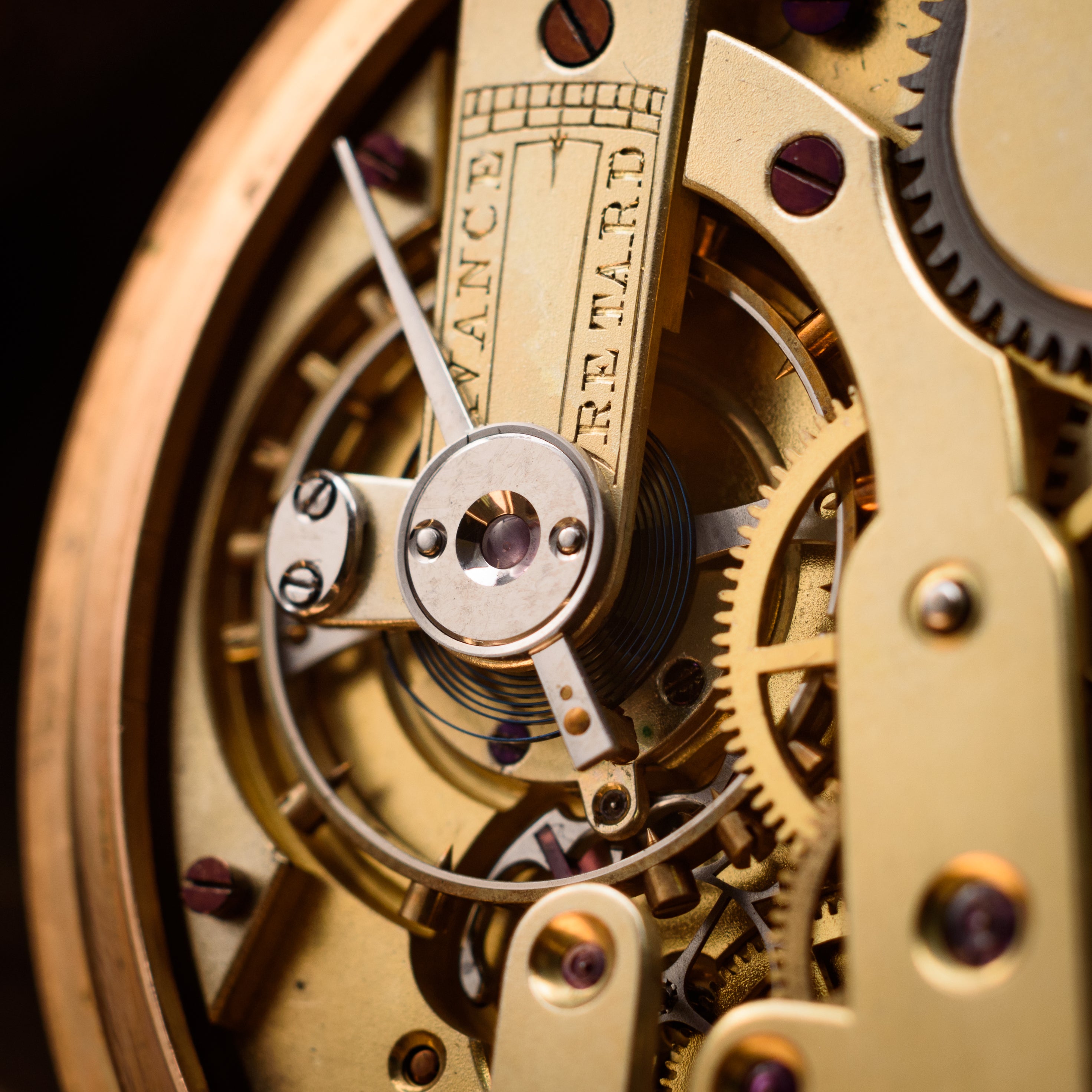 Vacheron Constantin pocket watch, can be converted into a wristwatch