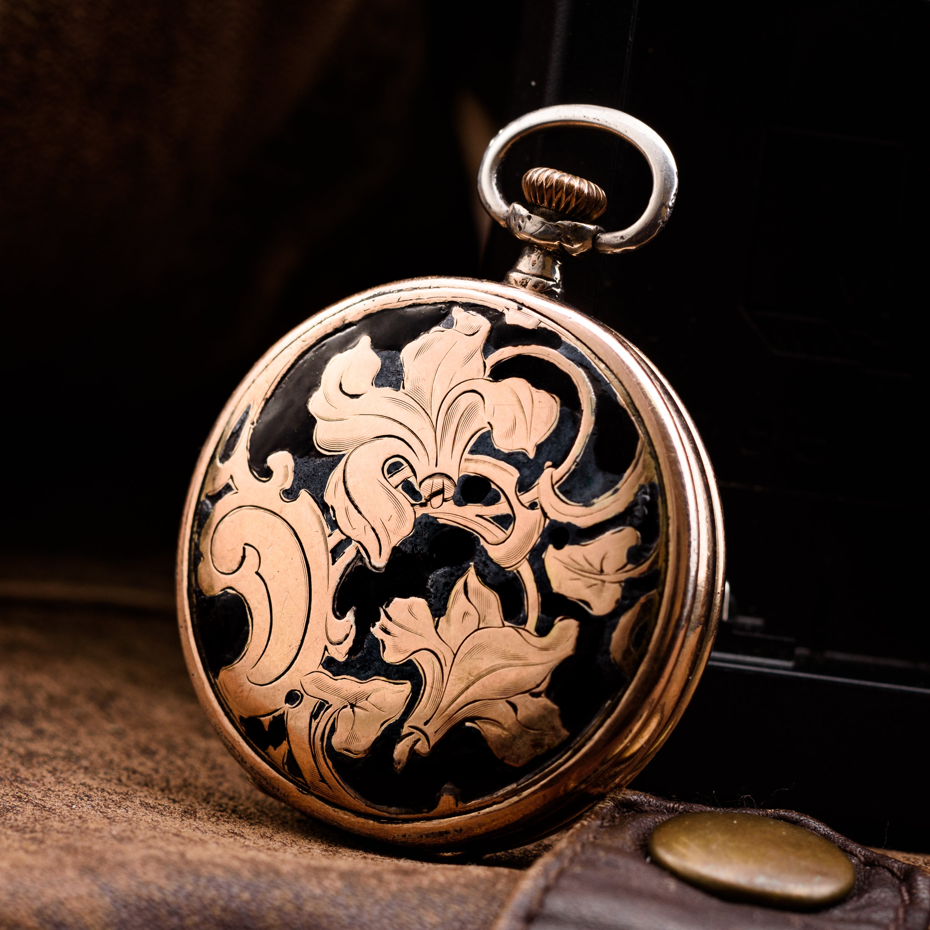 Longines pocket watch, can be converted into a wristwatch