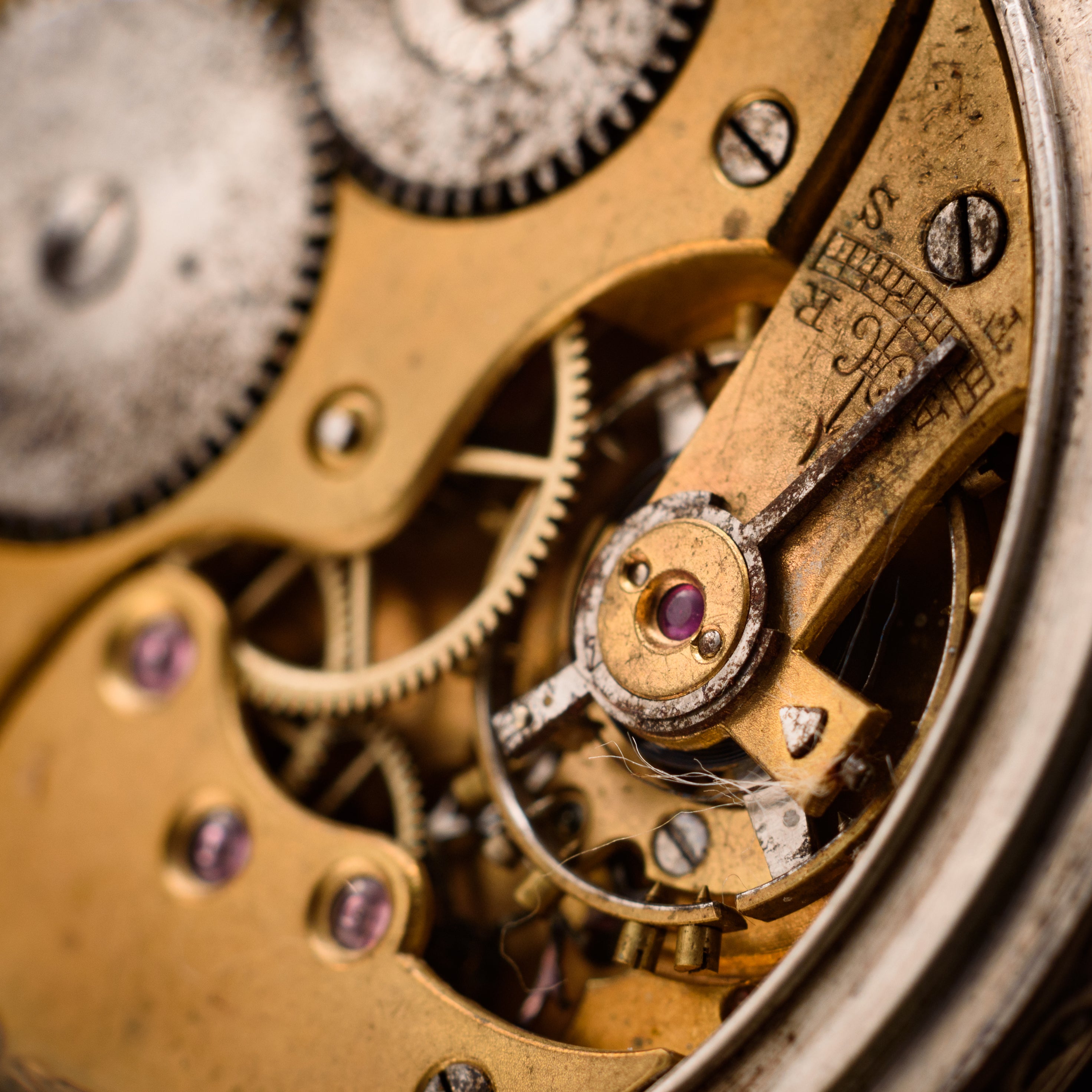 Longines pocket watch, can be converted into a wristwatch