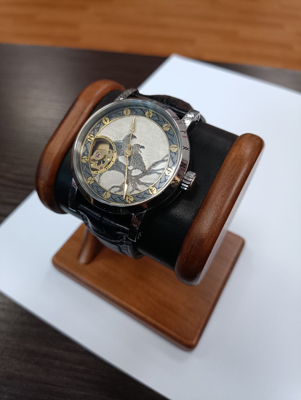 Mole Viking Watch preorder [Final Patment V3] (Copy)