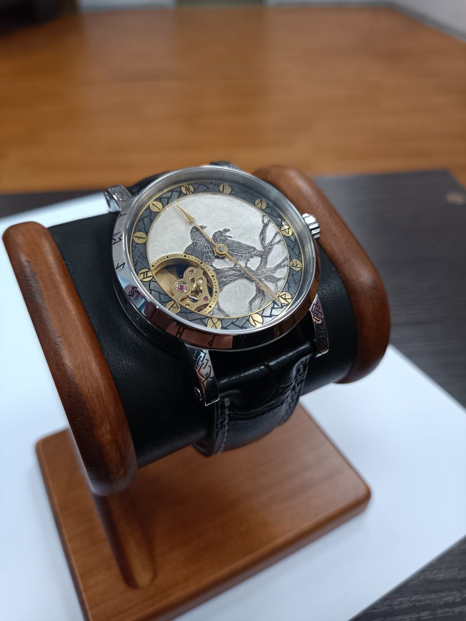 Mole Viking Watch preorder [Final Patment V2]