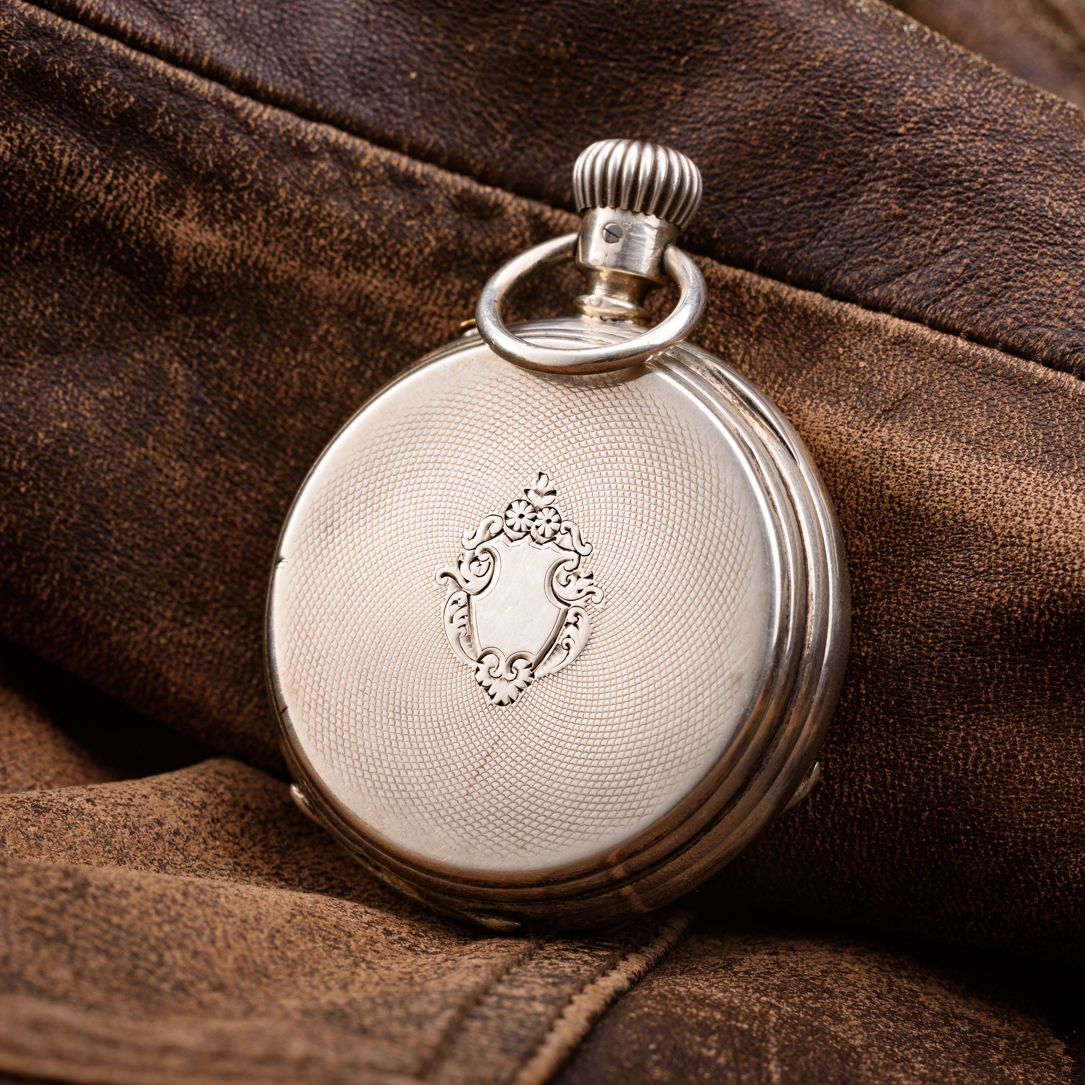 Longines pocket watch, can be converted into a wristwatch