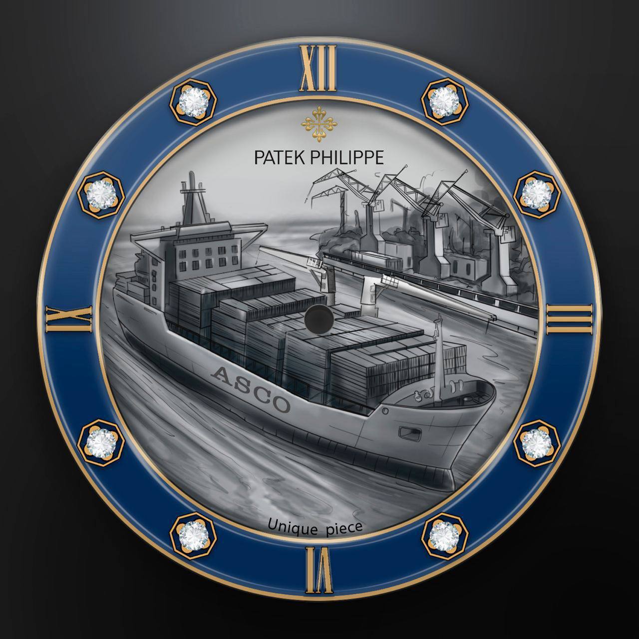 Patek Philipe 821936