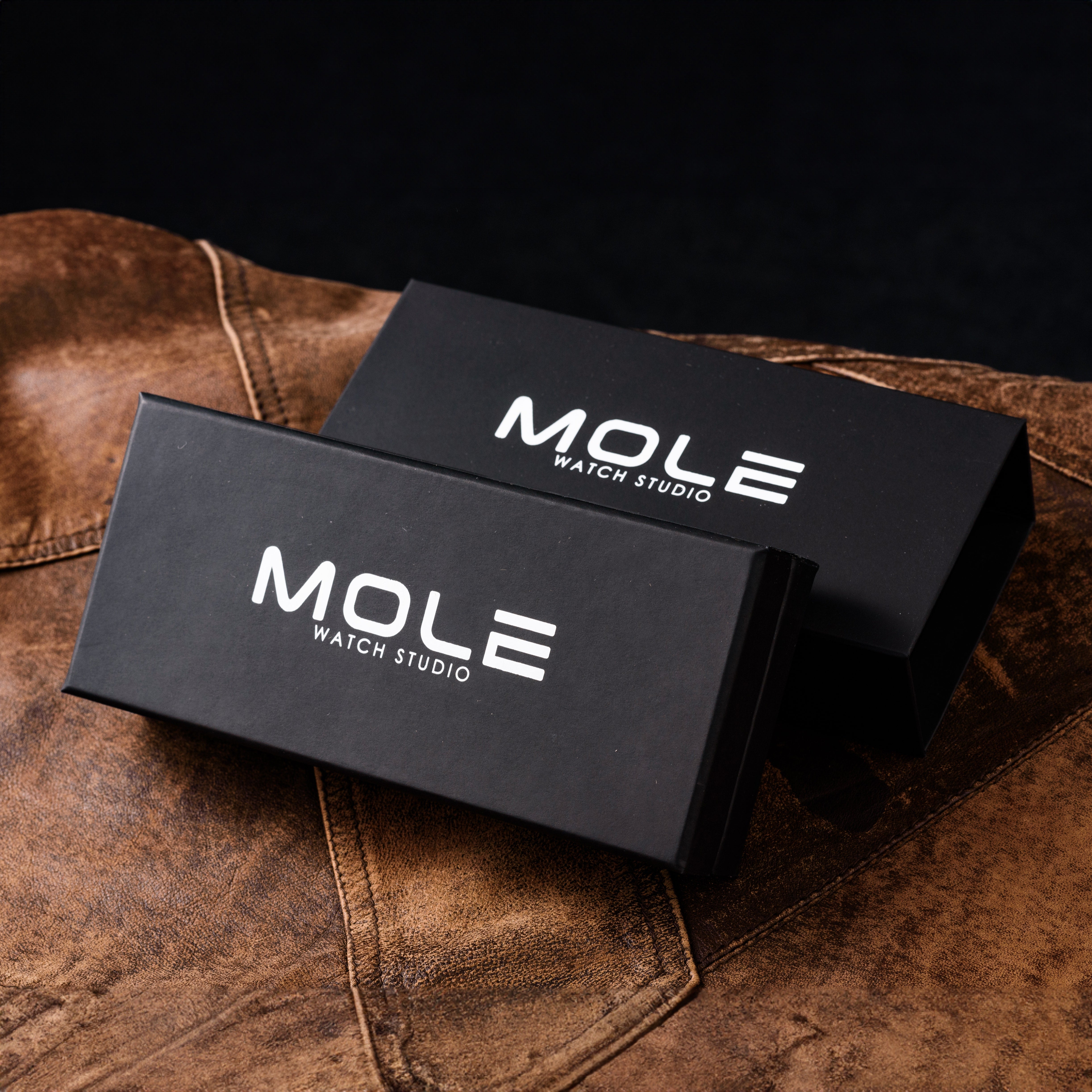 MOLE BOX. Size: 170*80*40 mm