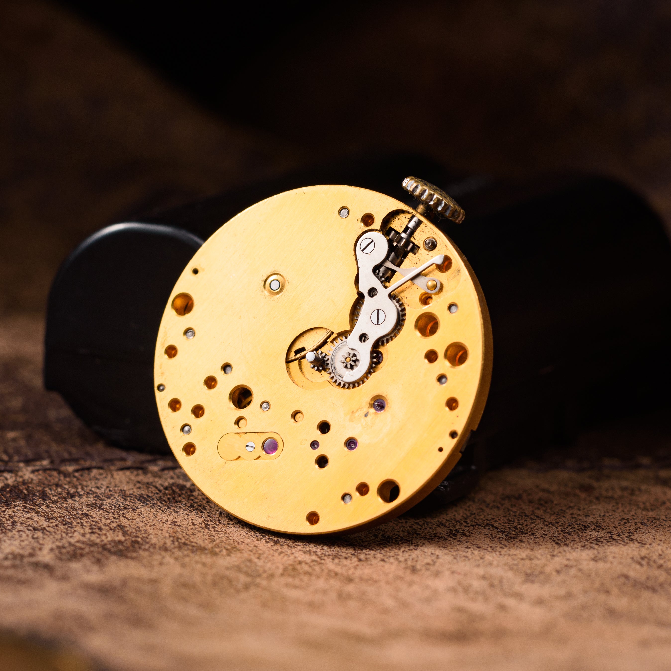 Antique Jaeger-LeCoultre movement, 28,80mm M249