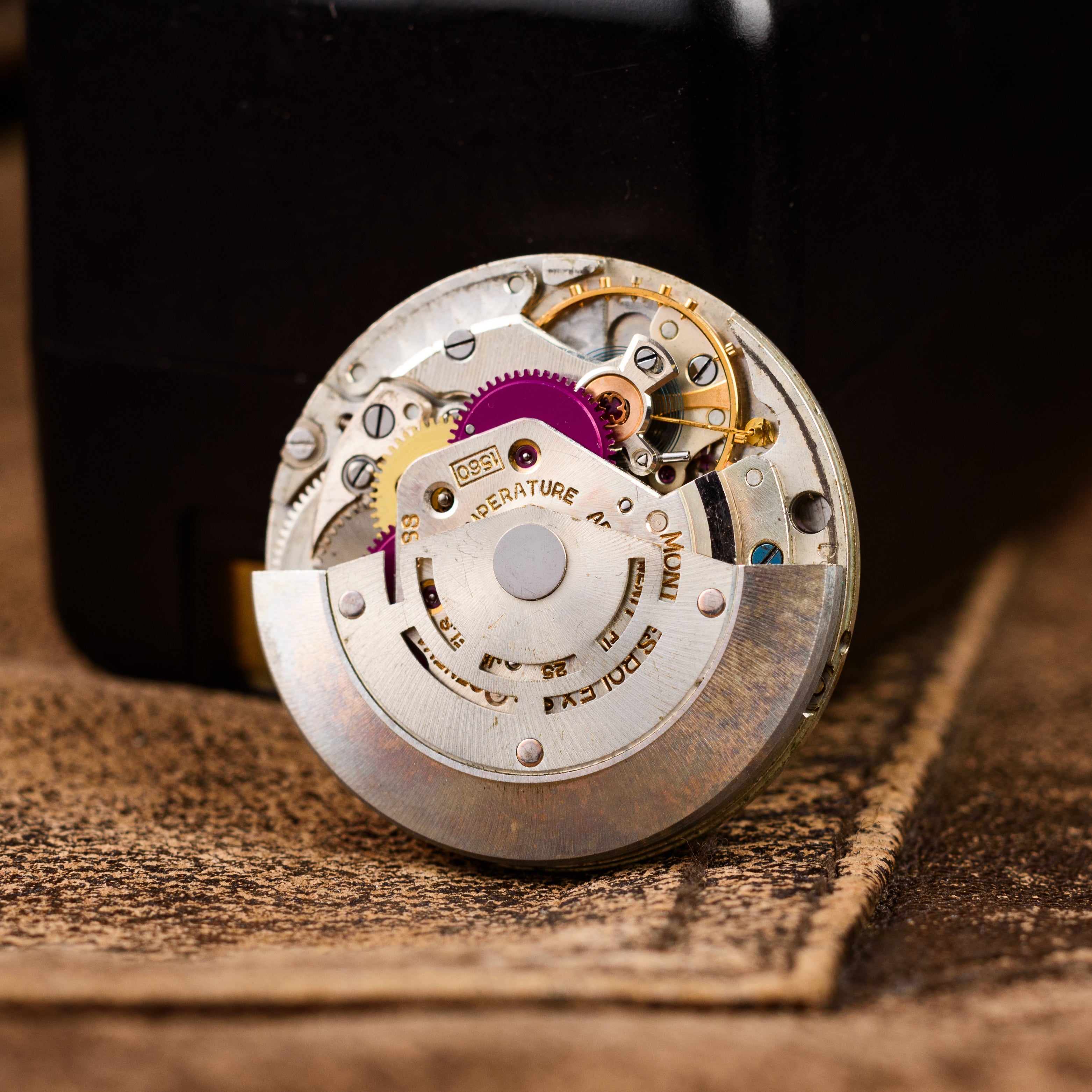 Rolex 28,2mm movement for marriage watch M374