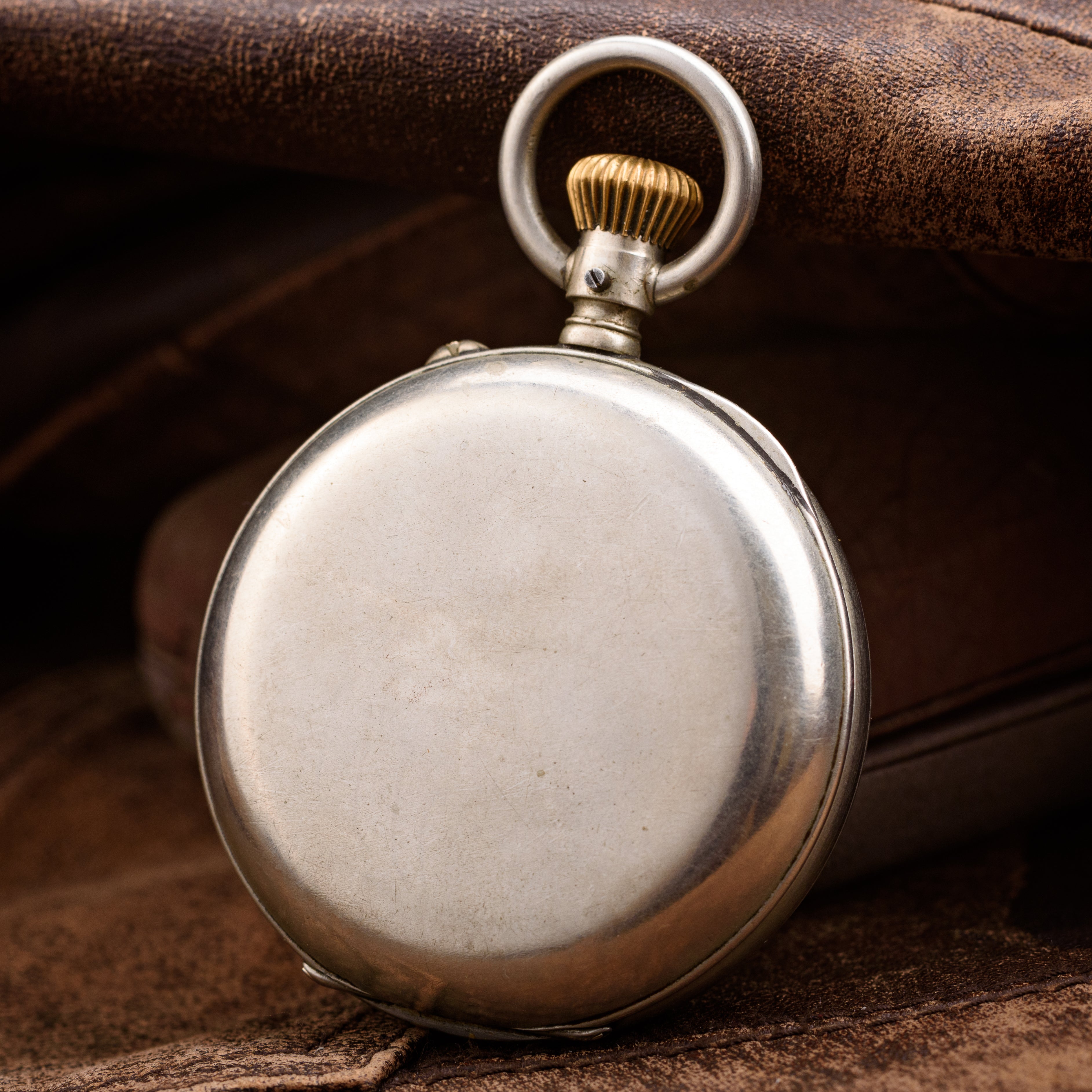 Павел Буре pocket watch, can be converted into a wristwatch