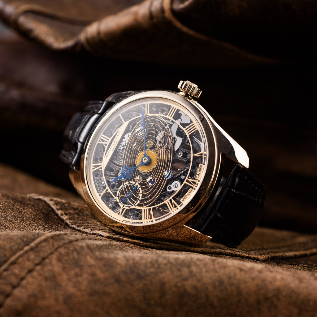 Patek philippe solar system watch sale