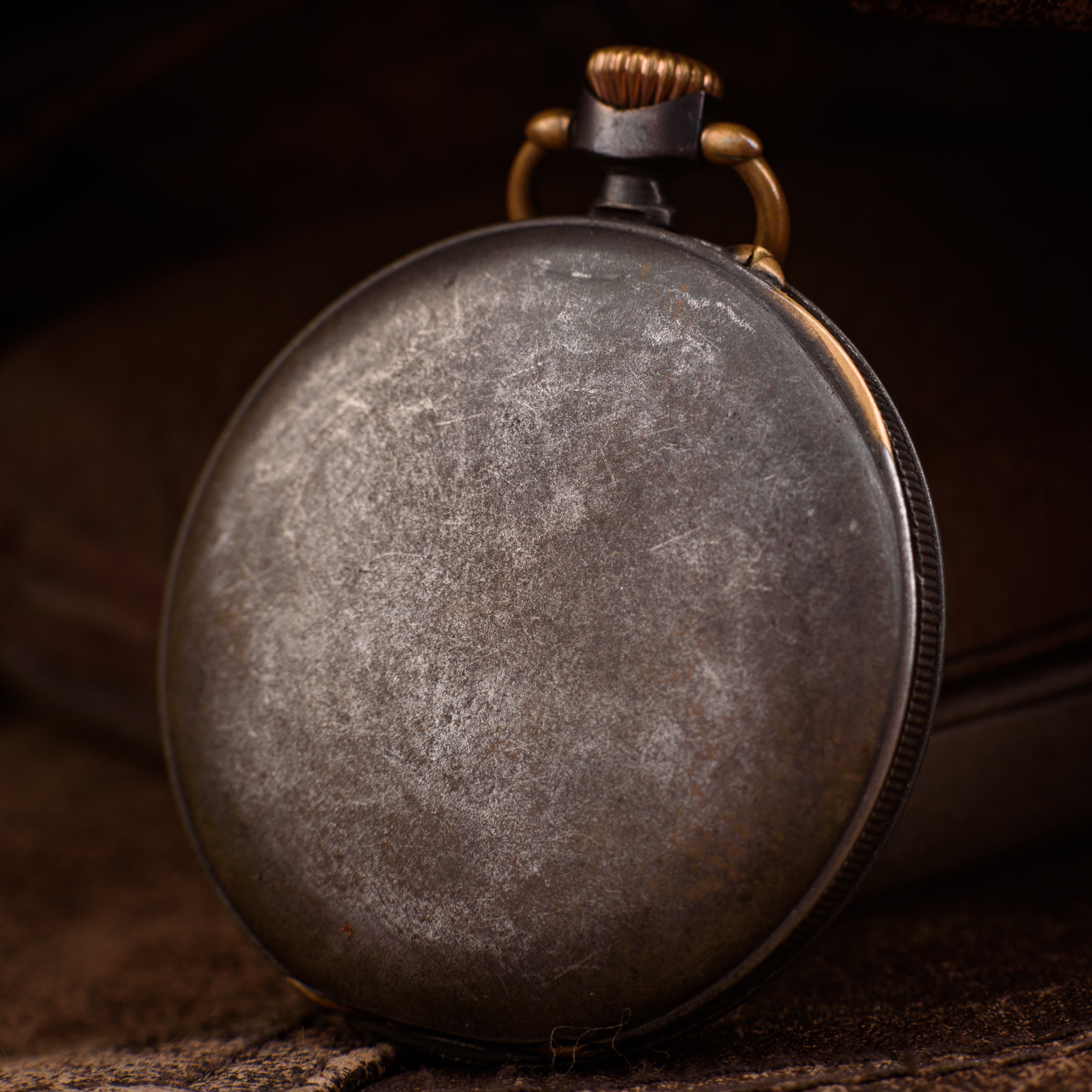 Paul Buhre pocket watch, can be converted into a wristwatch