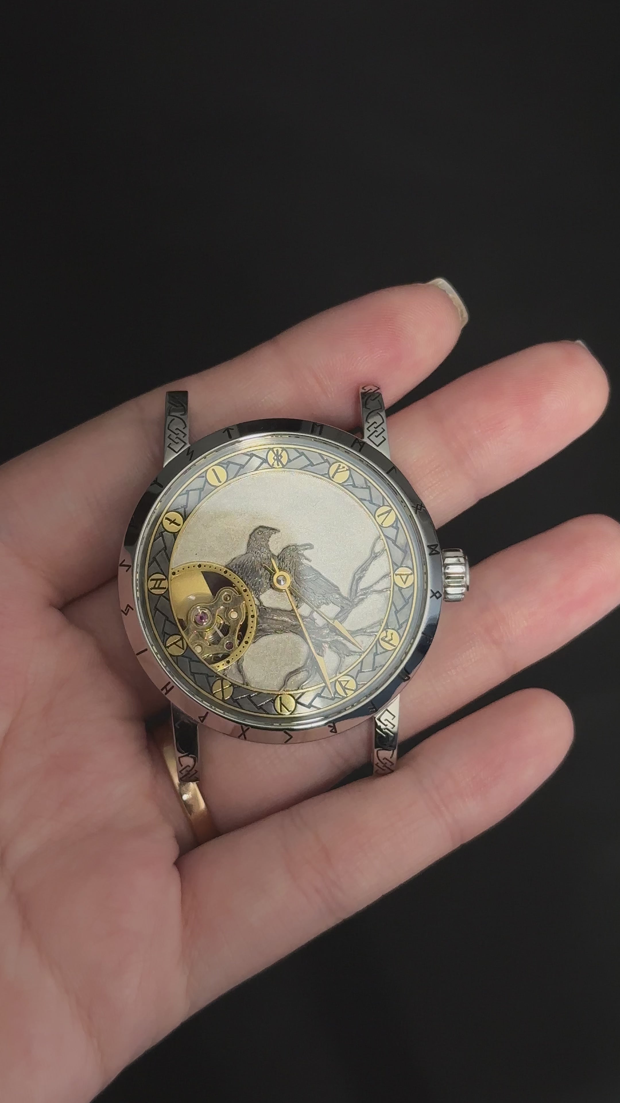 Mole Viking Watch preorder [Final Patment V3] (Copy)