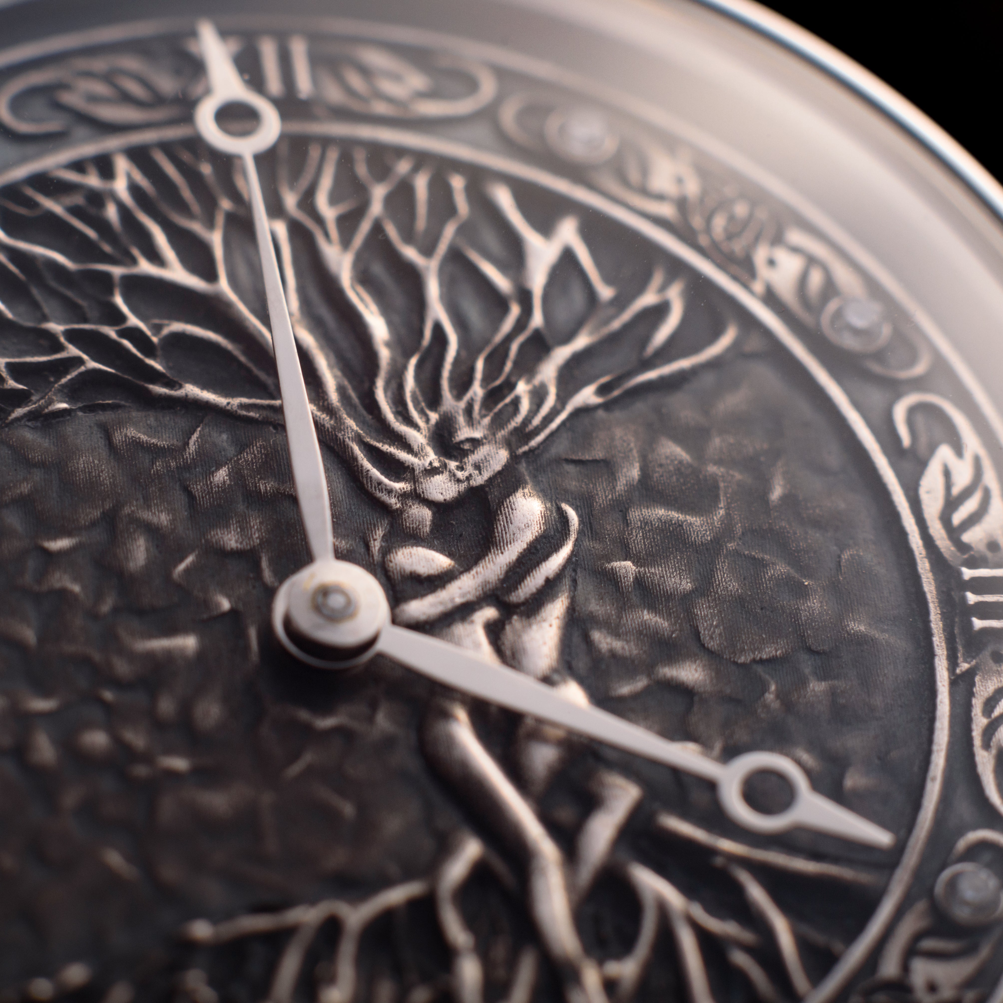 Swiss Watch. Life Tree. Movement 1920